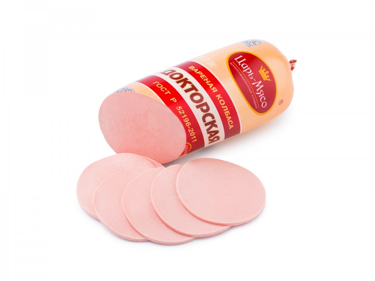 Докторская ГОСТ