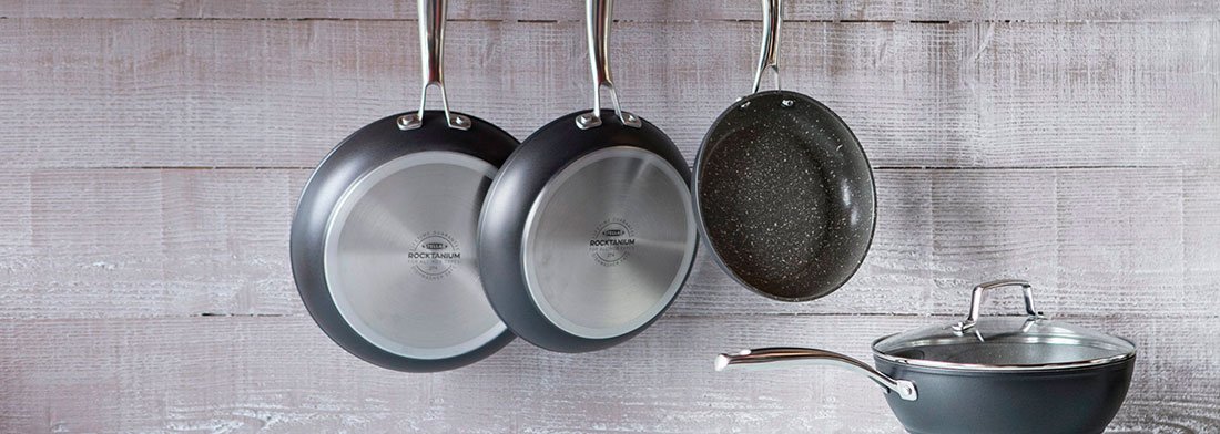 Сковороды - материал