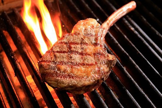 Фото 2 - соль и перец для стейка