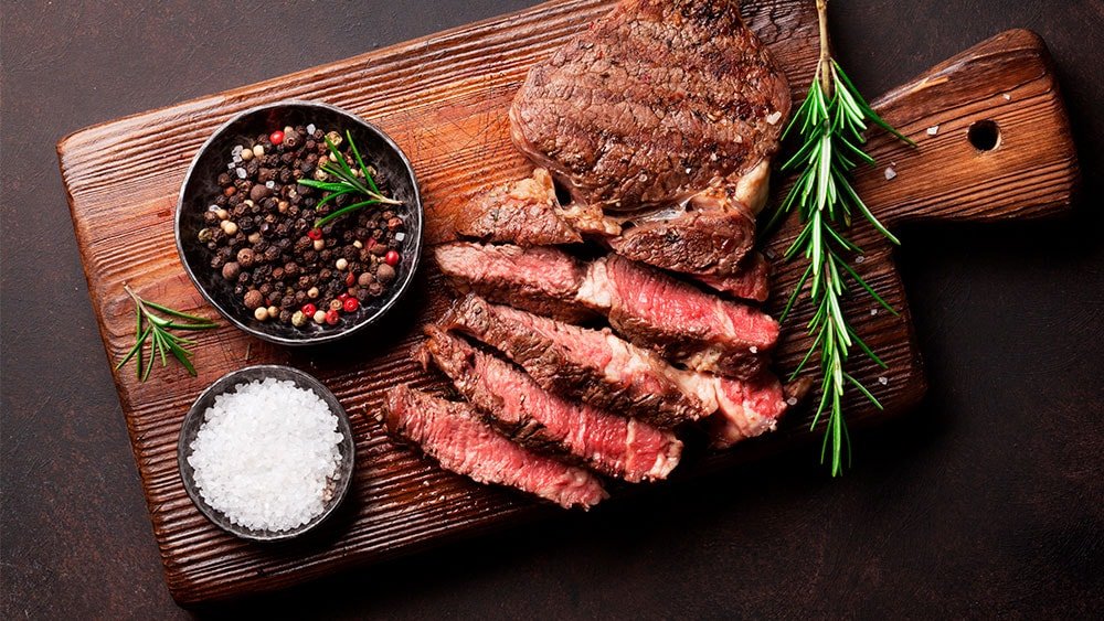 фото 3 - соль и перец для стейка