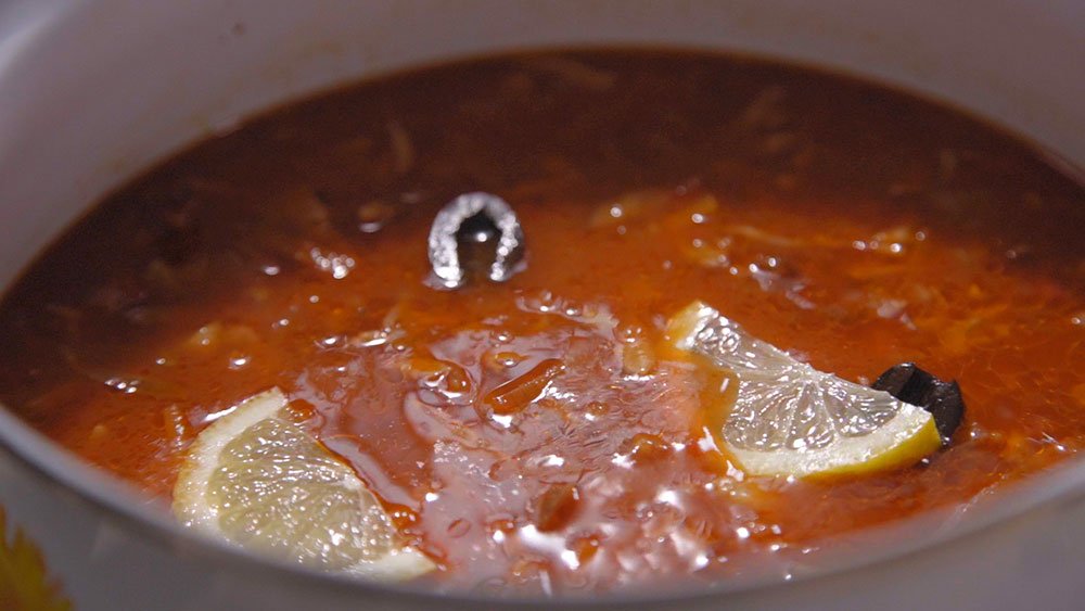 Рецепт солянки фото 2