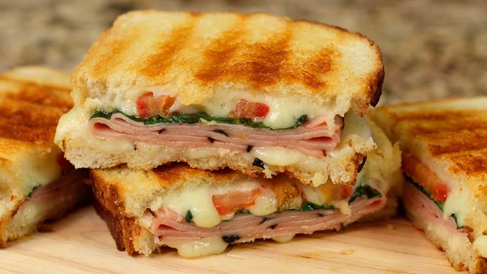 Кубинский сэндвич